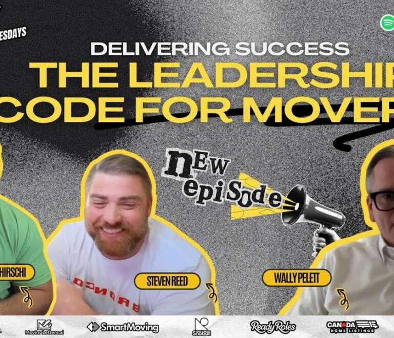 How Wally Pelett Scaled a Local Delivery Business into a Logistics Powerhouse!