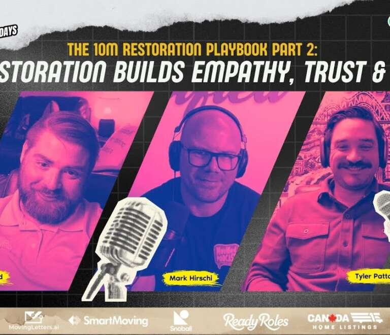 Empathy Meets Efficiency Inside the Restoration Moving Partnership Thats Redefining Service